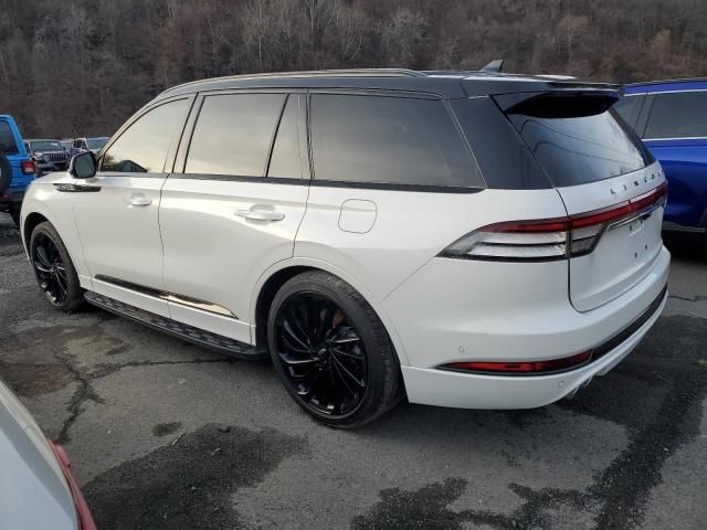 2023 Lincoln Aviator Black Label