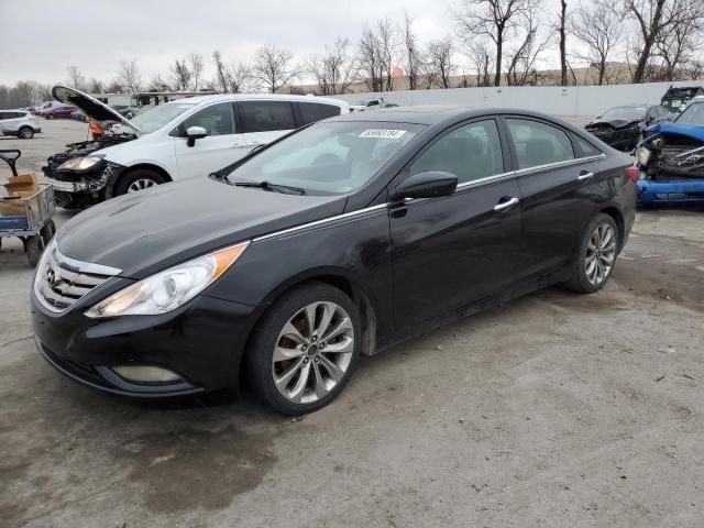 2011 Hyundai Sonata SE