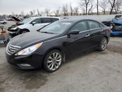 Salvage Cars with No Bids Yet For Sale at auction: 2011 Hyundai Sonata SE