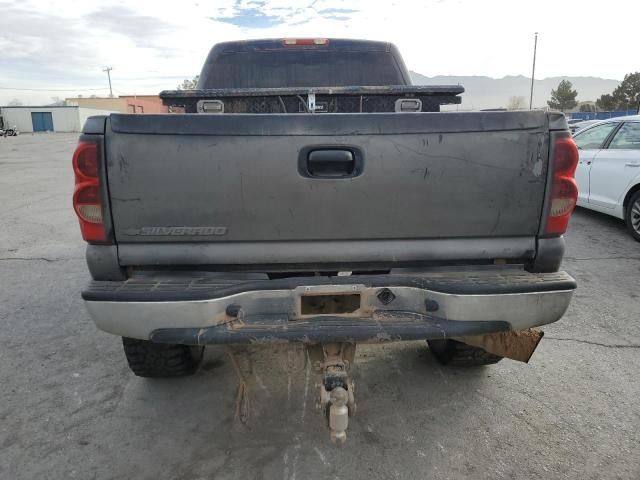 2006 Chevrolet Silverado K2500 Heavy Duty