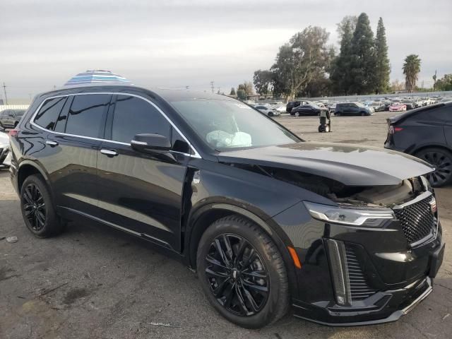 2021 Cadillac XT6 Luxury