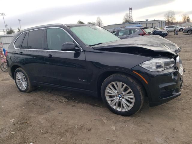 2016 BMW X5 XDRIVE4