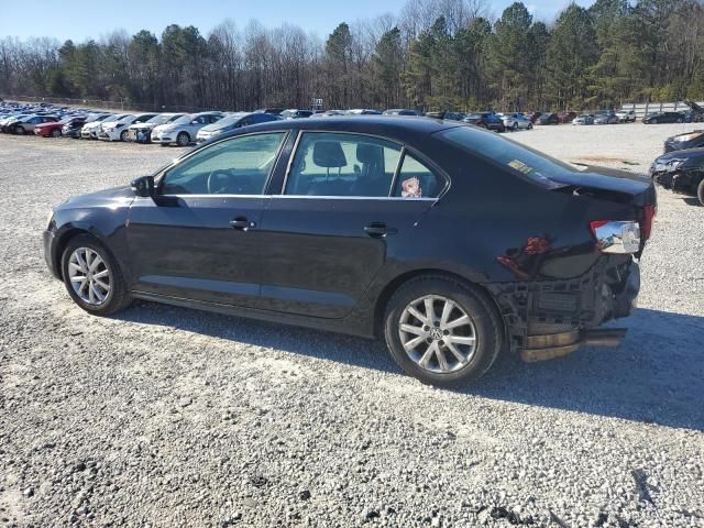 2013 Volkswagen Jetta SE