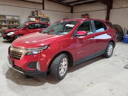 Salvage cars for sale from Copart Chambersburg, PA: 2023 Chevrolet Equinox LT