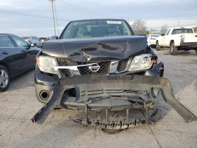 2015 Nissan Frontier