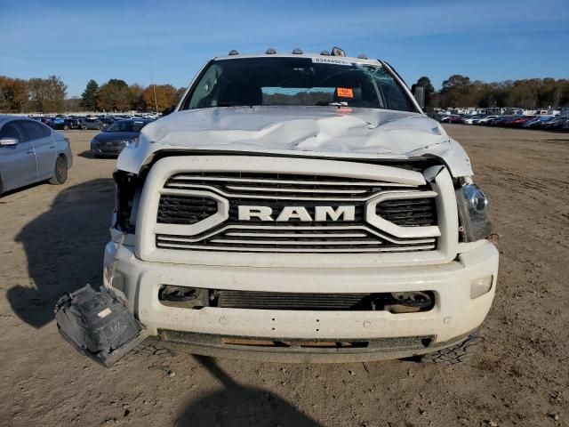 2018 Dodge 2500 Laramie