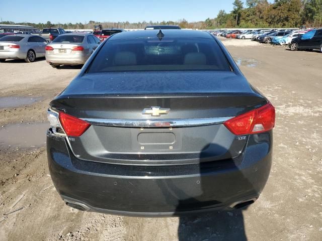 2015 Chevrolet Impala LTZ