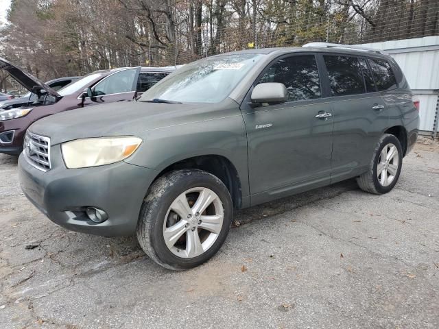 2008 Toyota Highlander Limited