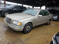 Salvage Cars with No Bids Yet For Sale at auction: 1997 Mercedes-Benz C 280