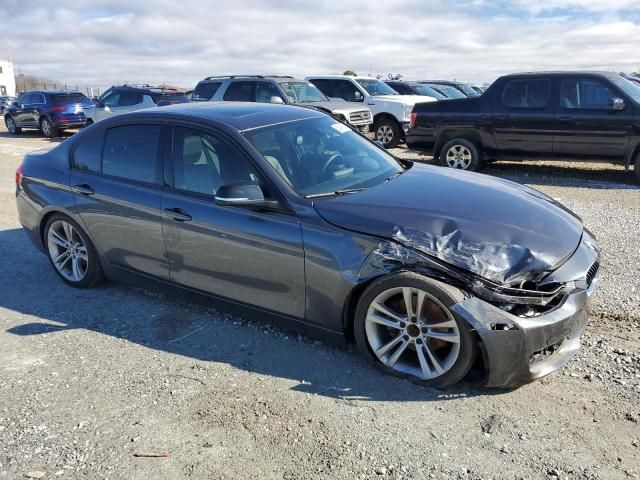 2012 BMW 328 I