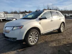 Lincoln salvage cars for sale: 2013 Lincoln MKX