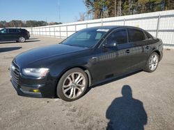 Audi s4/rs4 salvage cars for sale: 2015 Audi S4 Prestige