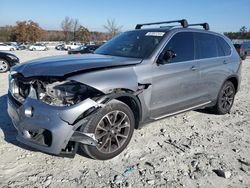 BMW salvage cars for sale: 2017 BMW X5 SDRIVE35I