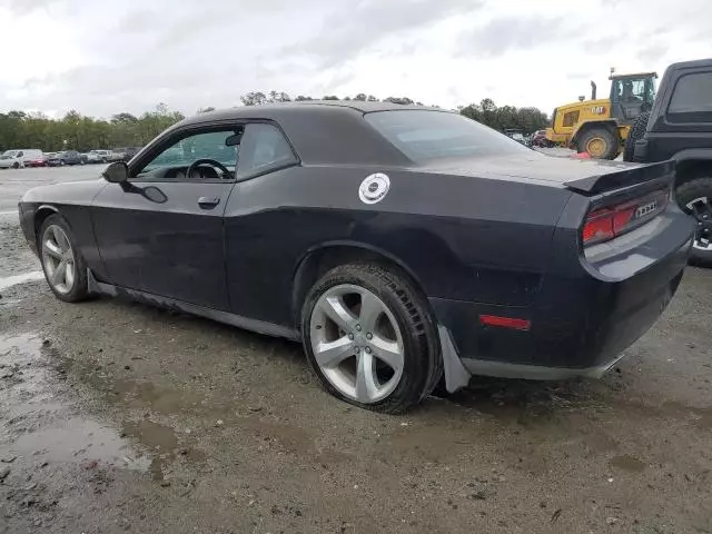 2012 Dodge Challenger SXT