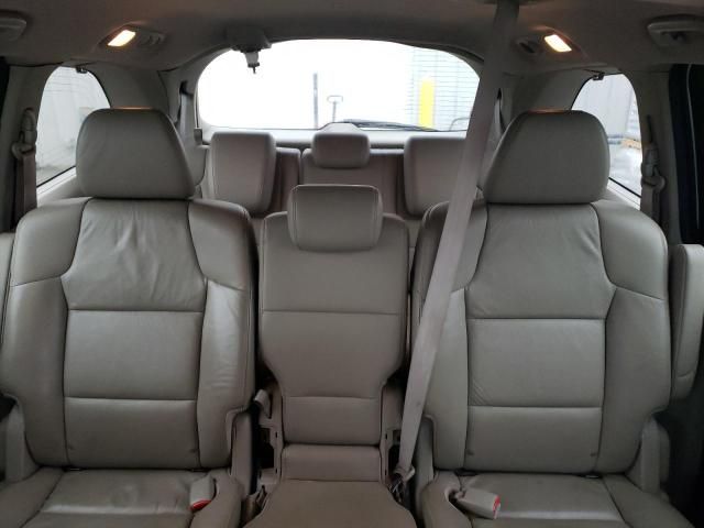 2011 Honda Odyssey EXL