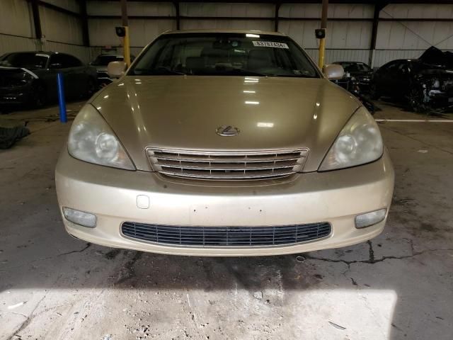 2002 Lexus ES 300