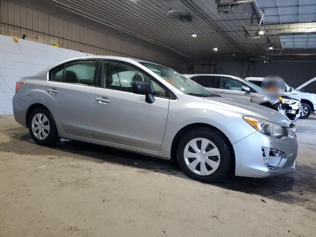 2013 Subaru Impreza