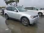 2006 BMW X3 3.0I