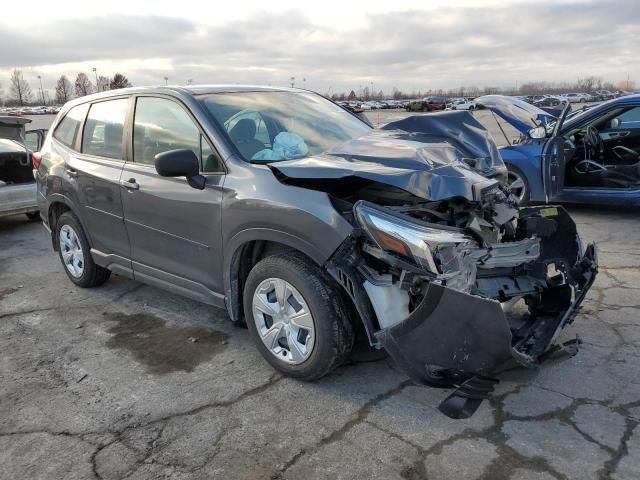 2022 Subaru Forester