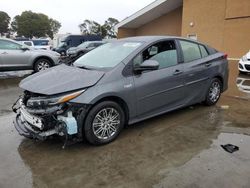 2017 Toyota Prius Prime en venta en Hayward, CA