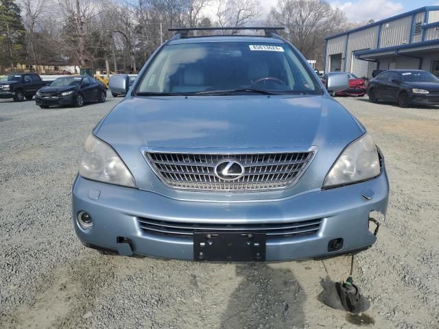 2008 Lexus RX 400H