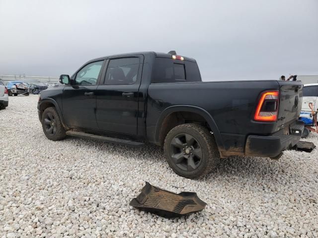 2020 Dodge RAM 1500 BIG HORN/LONE Star