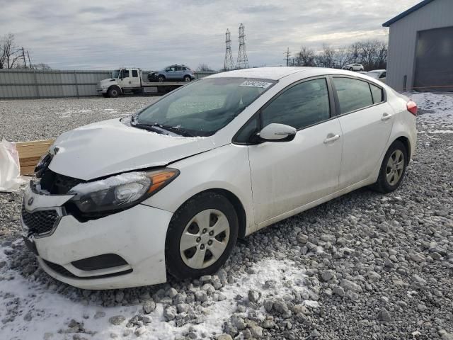 2015 KIA Forte LX