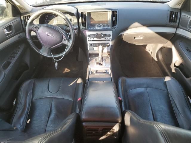 2013 Infiniti G37 Base