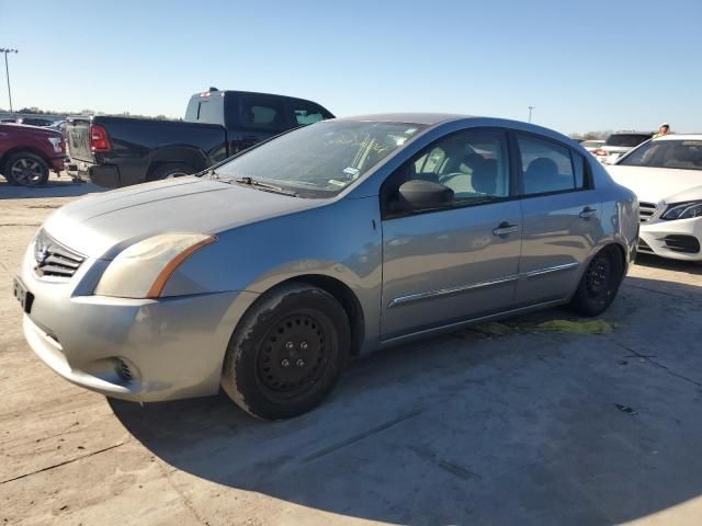 2011 Nissan Sentra 2.0