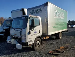 Salvage trucks for sale at Concord, NC auction: 2022 Chevrolet 4500