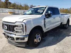 Salvage trucks for sale at New Orleans, LA auction: 2024 Ford F350 Super Duty