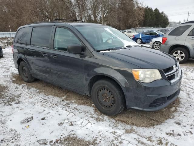 2012 Dodge Grand Caravan SE