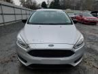 2018 Ford Focus S