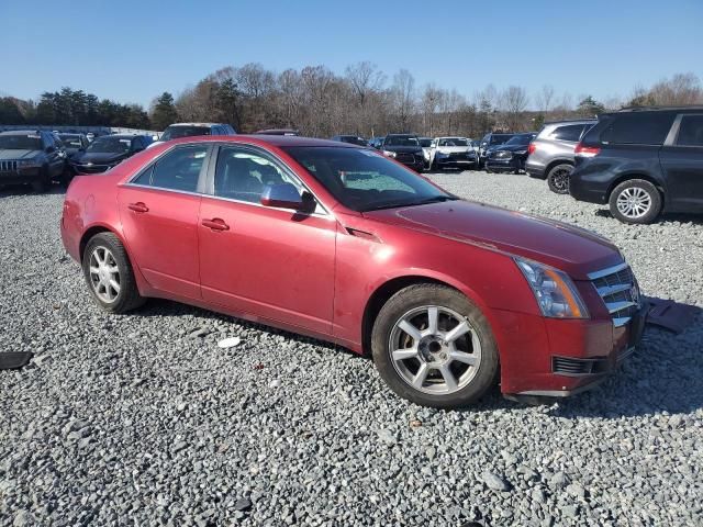 2008 Cadillac CTS