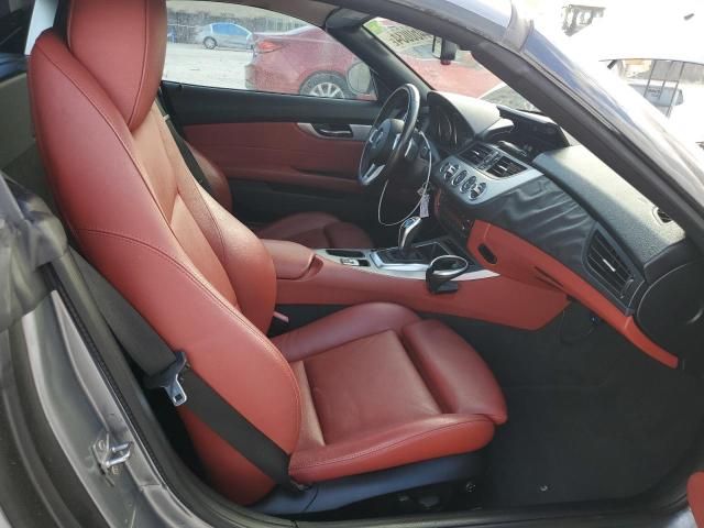 2011 BMW Z4 SDRIVE35I