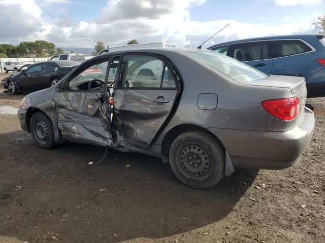 2006 Toyota Corolla CE