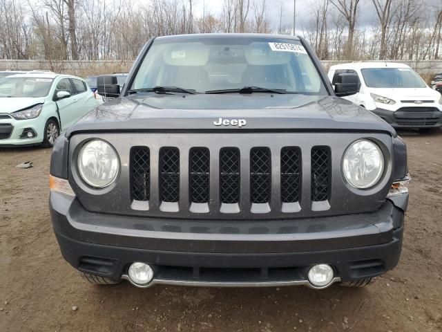 2016 Jeep Patriot Latitude