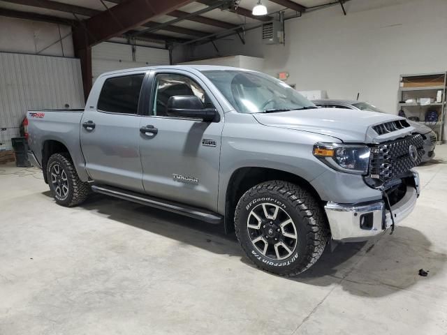 2021 Toyota Tundra Crewmax SR5