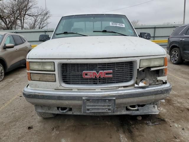 1997 GMC Sierra K1500