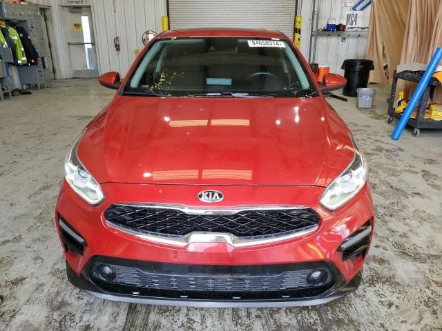 2019 KIA Forte GT Line