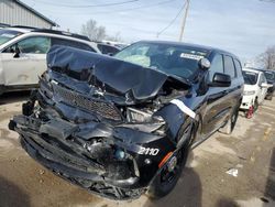 2021 Dodge Durango Pursuit en venta en Pekin, IL