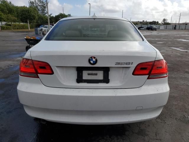 2007 BMW 328 I Sulev