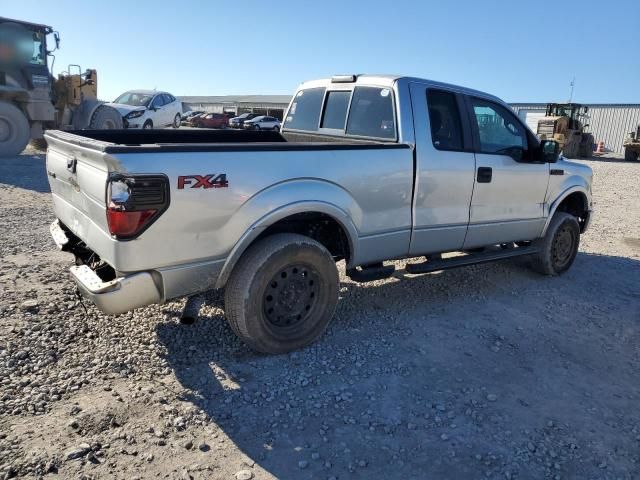 2010 Ford F150 Super Cab