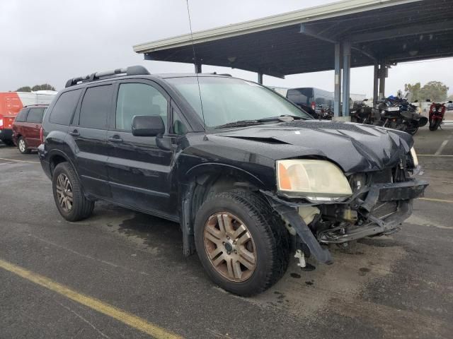 2006 Mitsubishi Endeavor LS