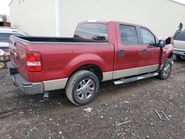 2007 Ford F150 Supercrew