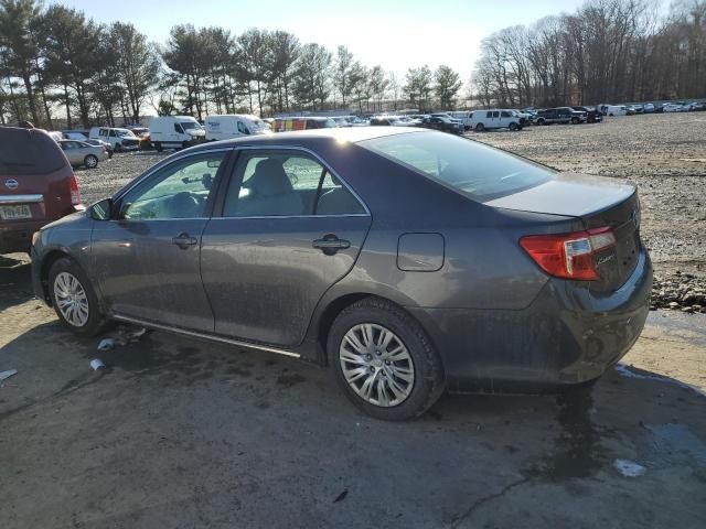 2014 Toyota Camry L