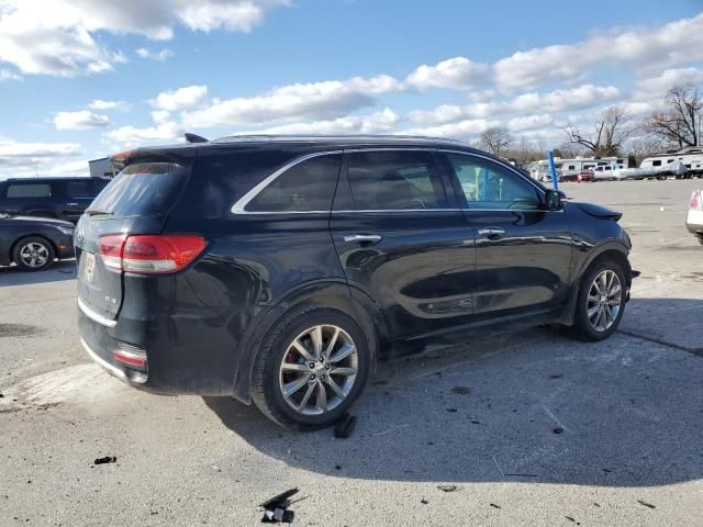 2016 KIA Sorento SX