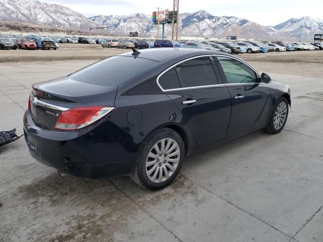 2012 Buick Regal Premium