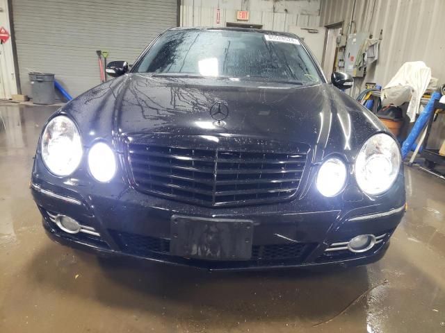 2007 Mercedes-Benz E 350