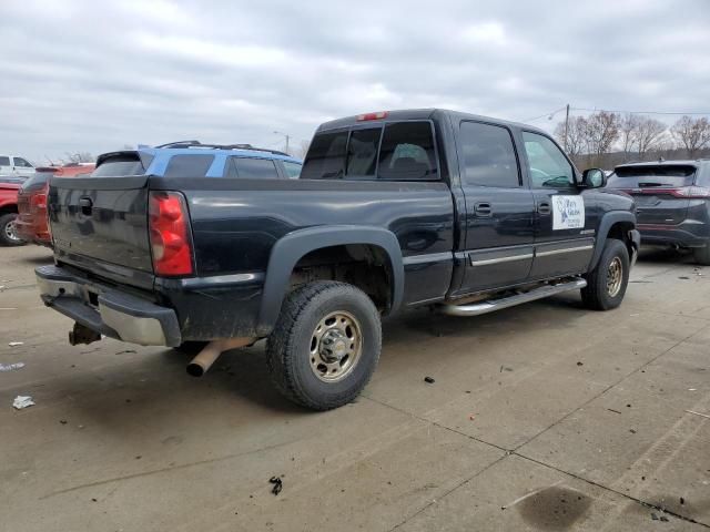 2006 Chevrolet Silverado K2500 Heavy Duty